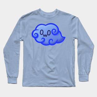 OwO cloud Long Sleeve T-Shirt